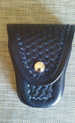 Police / Security Handcuff Case (Triple K #218)