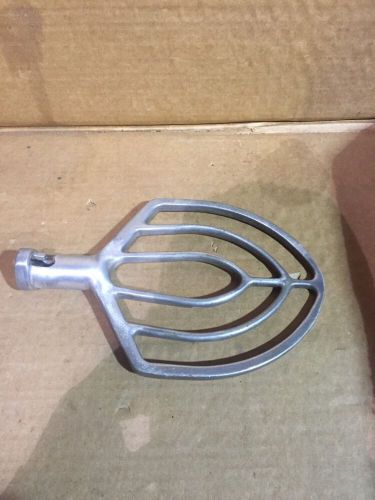 Hobart Paddle Mixer Attachment A150 Dough Cake Bit Part # A 150 Qt Quart Blade