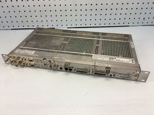 NWA-036100 NEC MDP-150MB-3AA NLITE iPASOLINK IDU P2P MICROWAVE COMM BTS DUAL OC3