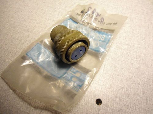 AMPHENOL MS3107A-16S-4S  CONNECTOR MS3107A16S4S