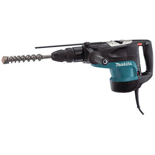 Makita Rotary Hammer, HR5201C, Capacity: 52mm, 1500W