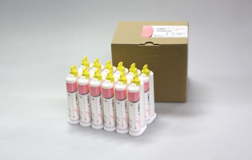 Vericom Vonflex Light-Body Impression Material [50ml x 12carts] _VFLB12