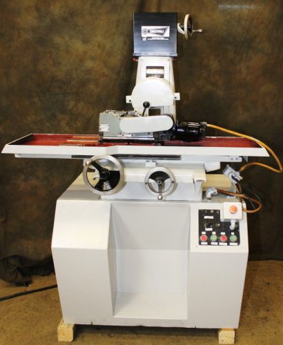 5&#034; dia. cap 3hp  hp unison-dedtru 288-0000 centerless grinder, harig 618 base, u for sale