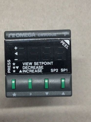 Omron CN9141A temperature controller, CN9000ASeries