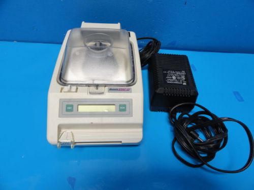 Separation Technology HemataSTAT II Microhematocrit Centrifuge W/ Adapter /10779