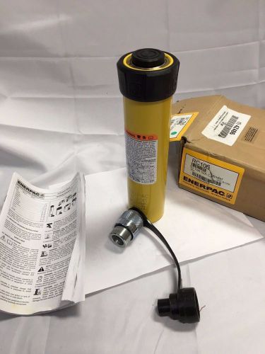 ENERPAC RC-106  HYDRAULIC CYLINDER 10 TON