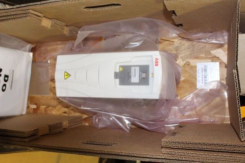 NEW ABB ACS5503AUA0000001609 REV K FREQUENCY DRIVE