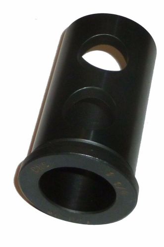 NEW CNC 1-3/4&#034; OD x 1-1/4&#034; TYPE J TOOL HOLDER BUSHING