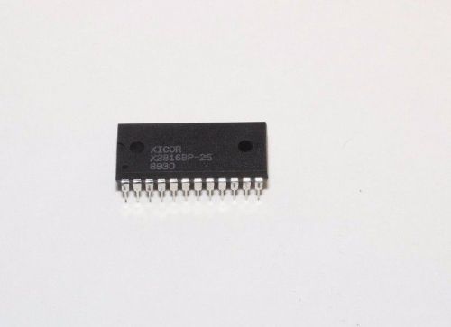 XICOR X2816BP-25 DIP-24 x8 EEPROM