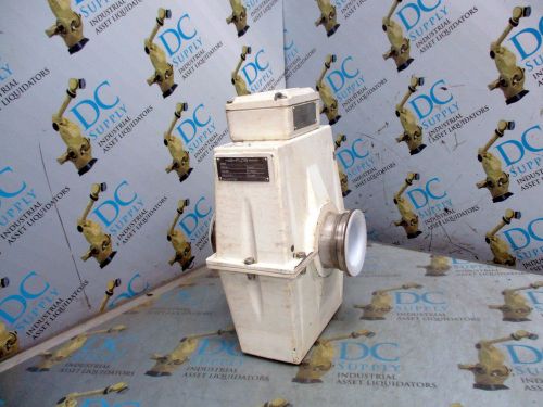 ABB KENT TAYLOR M25GA11A10R1000A 250 PSI 2&#034; MAGNETIC FLOWMETER