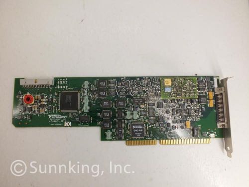 National Instruments AT-MI0-16E-1 16 Analog Input Multifunction DAQ Board