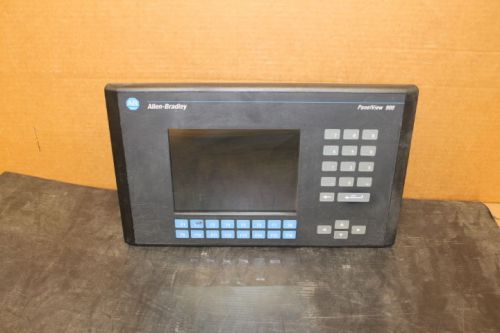 ALLEN-BRADLEY 2711-K9C9 C E 3.13 PANELVIEW 900