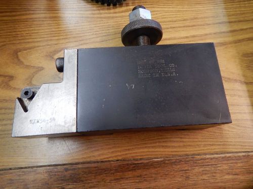 Dorian d50 da -881 threading and grooving tool holder nos for sale