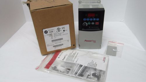 ALLEN-BRADLEY POWERFLEX 40 22B-D010N104 SER.A DRIVE