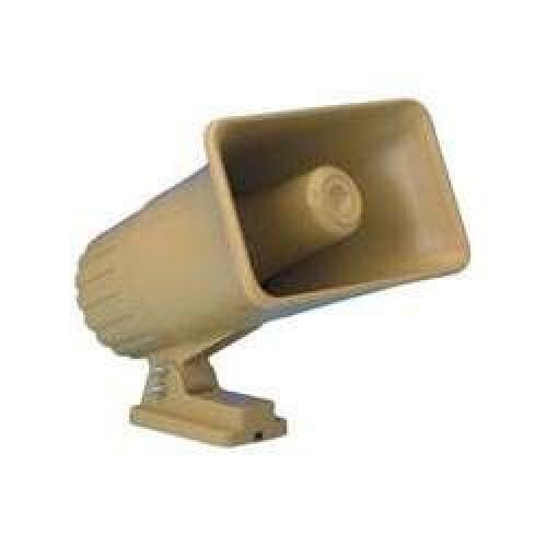 Honeywell Ademco 702, Self-Contained Electric Security Siren, 6-12VDC