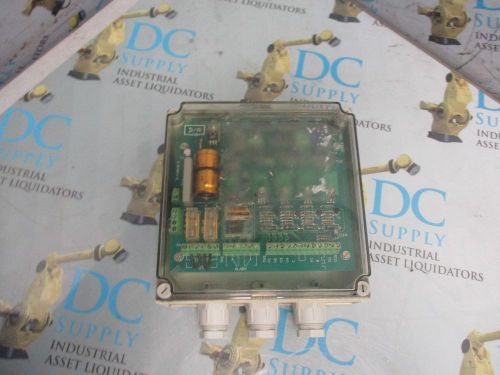 DATEK M 660069 RL-02 220/110 VAC TRANSMITTER