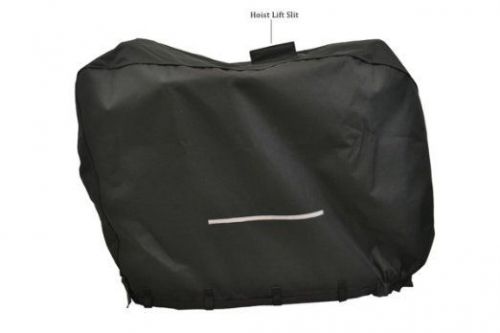 V7111 - Reg Heavy Duty Scooter Cover w/ 6&#034; Hoist Lift Slit 33&#034;H x 18&#034;W x 55&#034;L