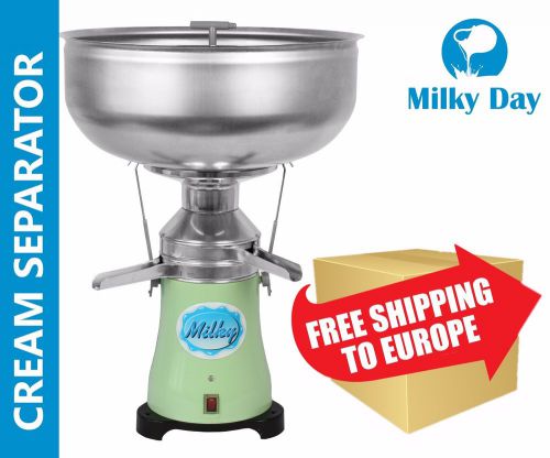 Milk cream separator Milky FJ 130 ERR LONGLIFE