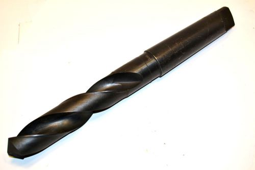 NOS VANA UK 1-41/64&#034; Dia. 5 Mt MORSE TAPER SHANK HSS Twist DRILL BIT WR12cD17