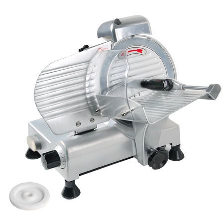 8&#034; commercial kitchen electric meat slicer food butcher 1472 for sale