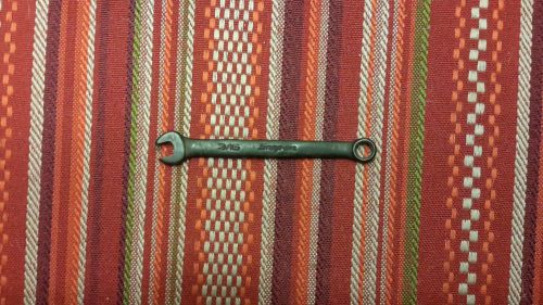 3/16&#034; midget combo wrench  12 pt Snap-On gOX16B