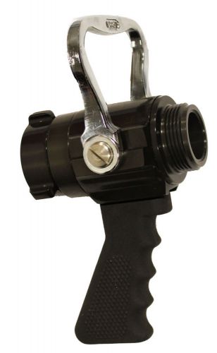 Elkhart Brass 1.5&#034; NH Ball Shutoff with Pistol Grip