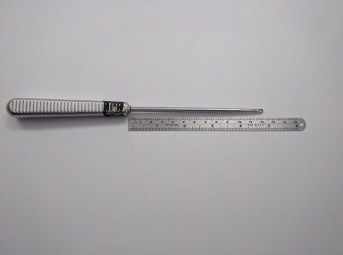 Acufex Arthroscopic Curette 4mm 012704