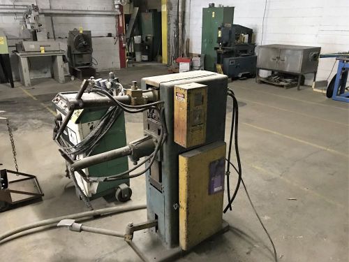 WELTRONIC Spot Welder