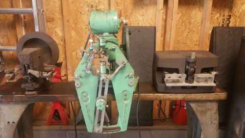 LOT OF 3 FOLEY SAW MACHINES MODEL 200 MODEL 32000 MODEL 52000 READ DESCRIPTION