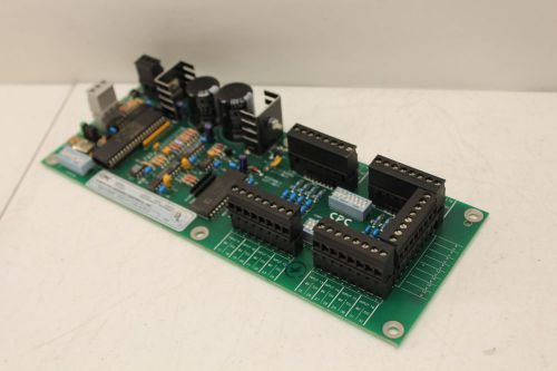 CPC Computer Process Control Boards 16 AI Board Versin 3.2 810-3010 20VAC