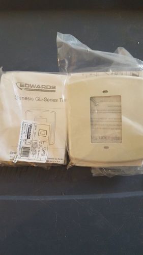 Edwards horn/strobe trim plate genesis gl series for sale