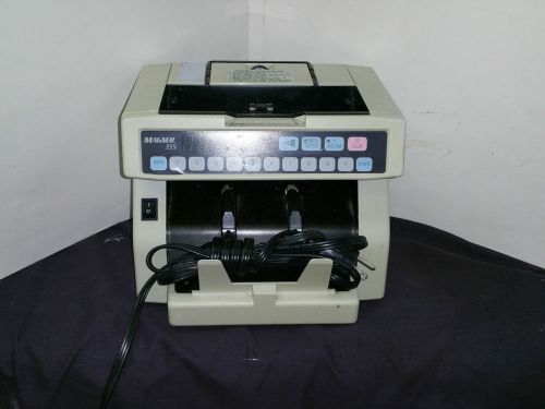 MAGNER 35 Currency Money Bill Counter 35DC-10Keys