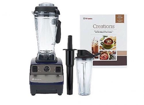 Vitamix Creations II 64 oz. 13-in-1 Variable Speed VM0102B BLK