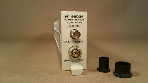 HP Agilent 81532A Power Sensor Module - Hewlett Packard