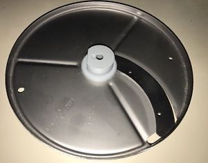 New Unused Robot Coupe 27566 5/32&#034; 4mm Slicing Disc Blade