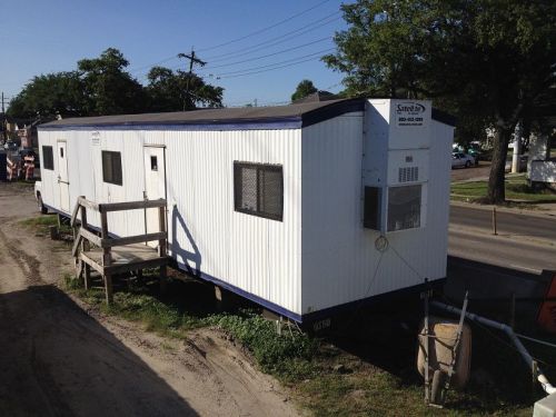 10x50 Office Trailer