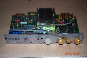 HP A11 50 MHz VOLTAGE TUNED OSCILLATOR 85680-60253