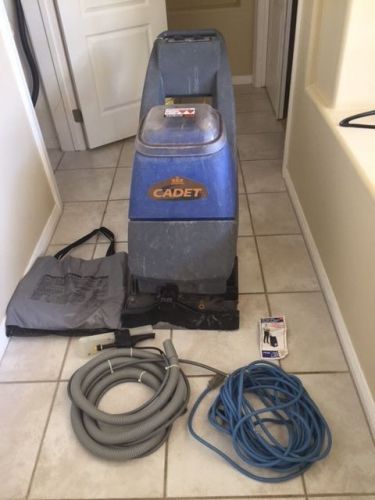 Carpet Cleaner CDT7 Windsor Cadet  *LOOK*