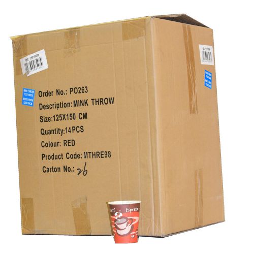 10 extra large strong double wall cardboard boxes removal moving postal packing for sale