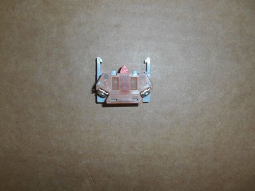 Idec TW-C01 Contact Block