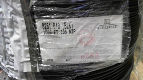 Belden 8424010 50&#039;  MULTI CONDUCTOR, 4 COND, 20AWG STRAND, POLYETHYLENE,