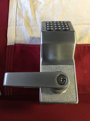 Alarm Lock Systems Inc.listed 9L12 Digital Lock Cylindrical