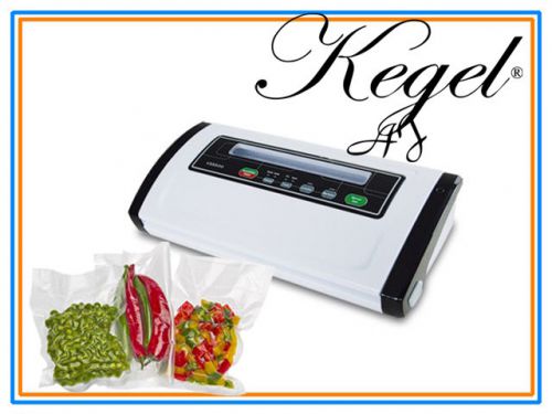 VACUUM SEALER FOR FOOD SMART ITALY