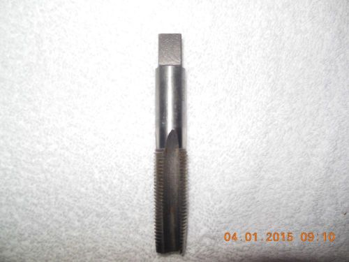 DTC METRIC HAND TAP M20 x 175 / 6H HSS