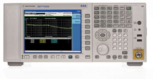 New Keysight (Agilent) Technologies N9010A/507 EXA Signal Analyzer 7 GHz