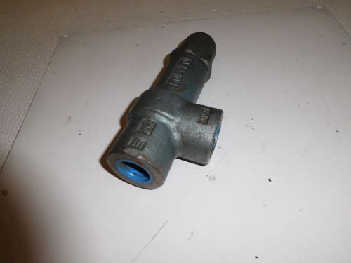 Fulflo vj4r hydraulic relief valve for sale