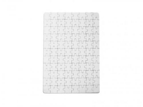 A5 BLANK SUBLIMATION JIGSAW PUZZLE Heat Press Printing Heatpress Custom