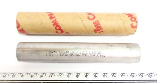 NOS Carpenter Steel Company Aluminum Piece Pipe Duct Lot of 10 Conduit