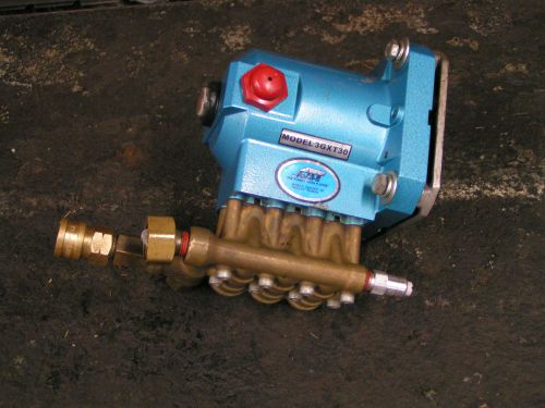 CAT 3300PSI PRESSURE WASHER &#034;PARTS&#034; PUMP-MODEL#3GXT30 - &#034;PARTS&#034; UNIT