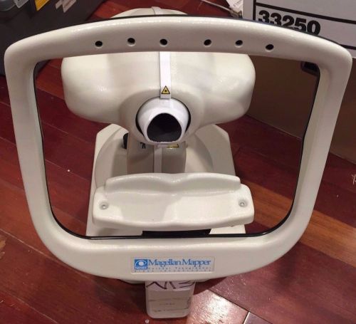 Nidek Magellan Mapper Corneal Topographer Topography System